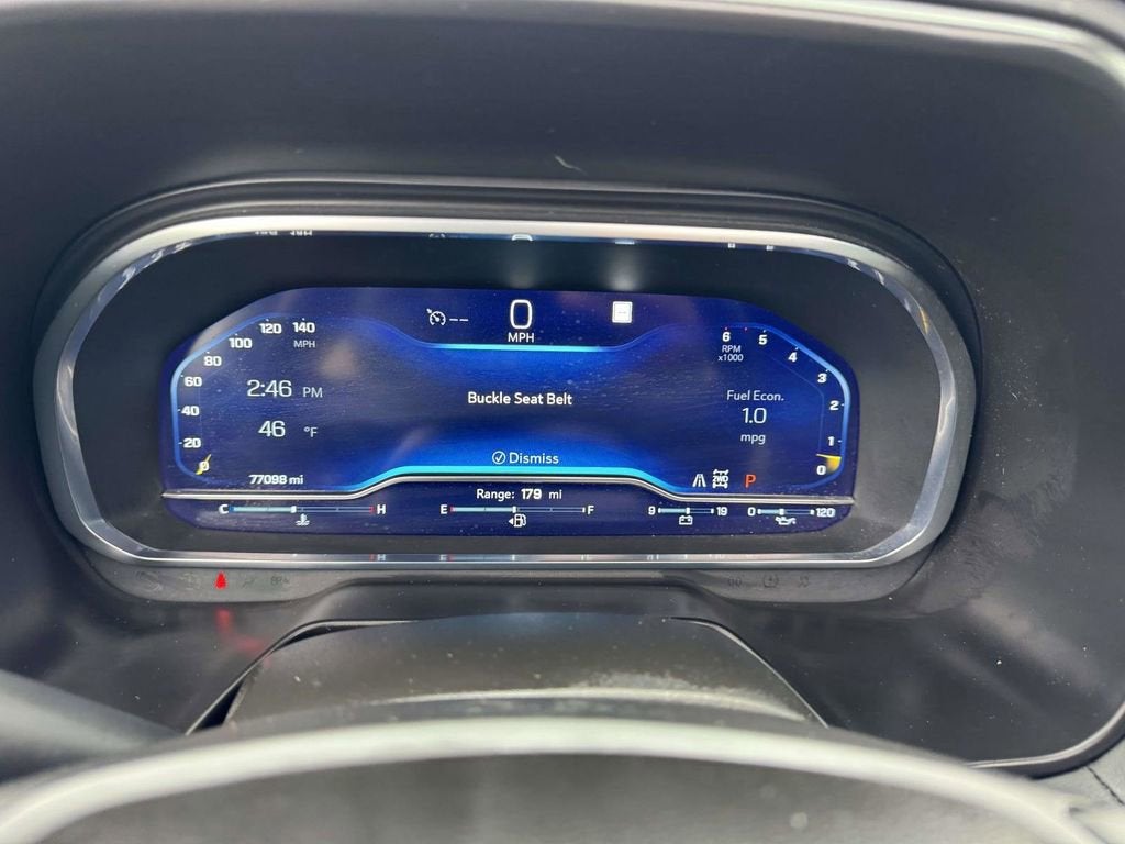 2023 Chevrolet Suburban RST