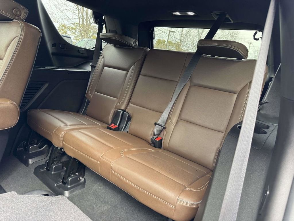 2021 Chevrolet Tahoe High Country