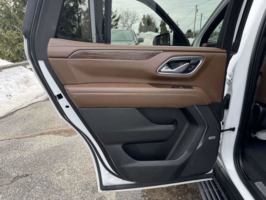 2021 Chevrolet Tahoe High Country