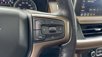 2021 Chevrolet Tahoe High Country