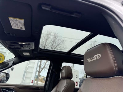 2021 Chevrolet Tahoe High Country