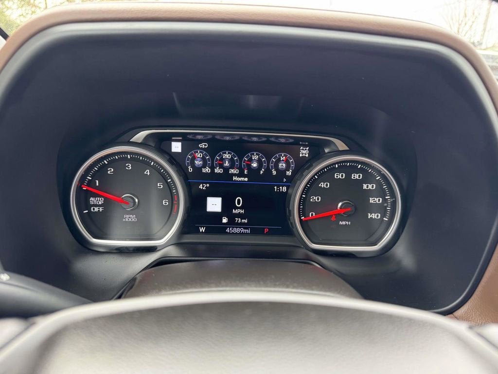 2021 Chevrolet Tahoe High Country