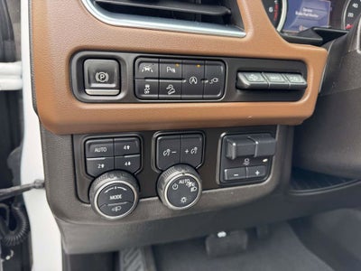 2021 Chevrolet Tahoe High Country