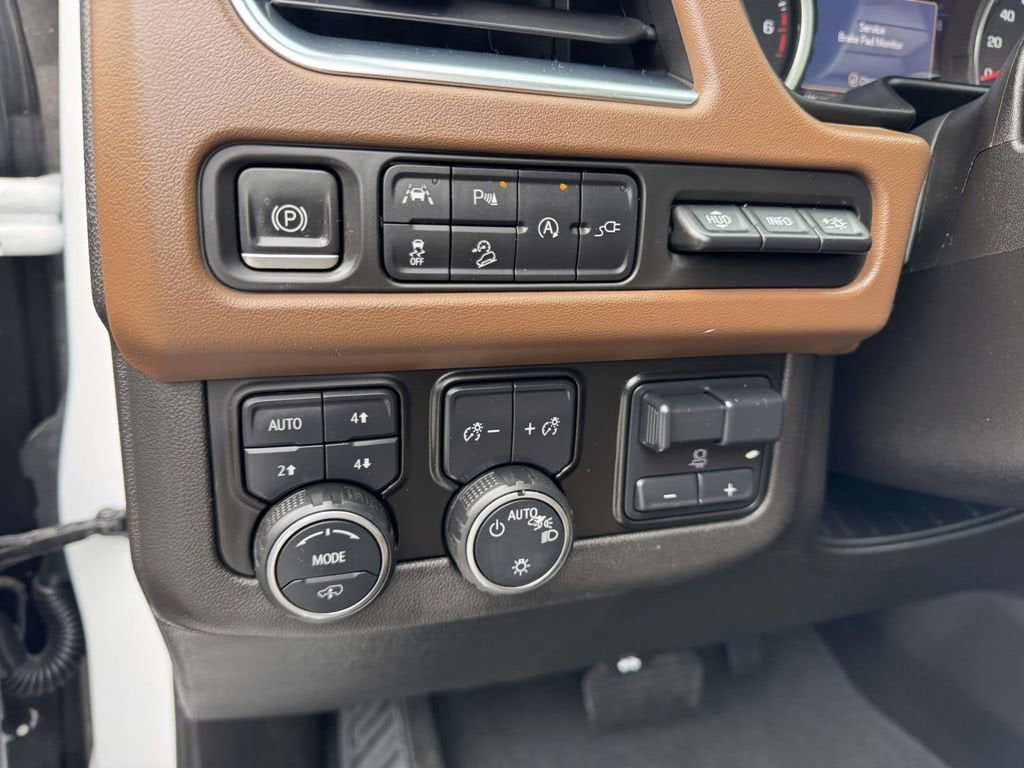 2021 Chevrolet Tahoe High Country