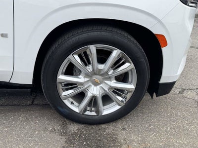 2021 Chevrolet Tahoe High Country