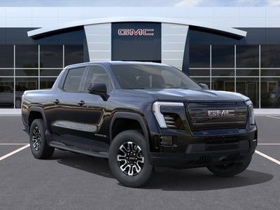 2026 GMC Sierra EV Elevation Standard Range