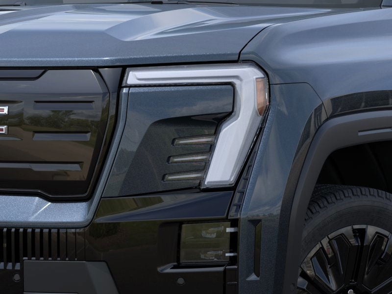 2026 GMC Sierra EV Elevation Extended Range
