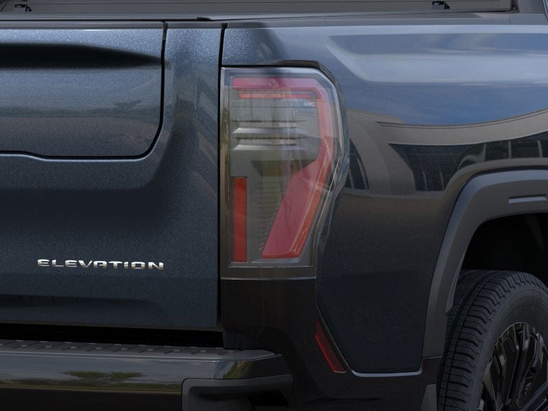 2026 GMC Sierra EV Elevation Extended Range