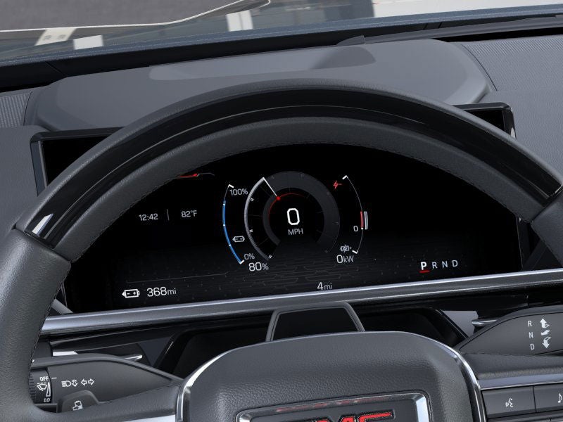 2026 GMC Sierra EV Elevation Extended Range