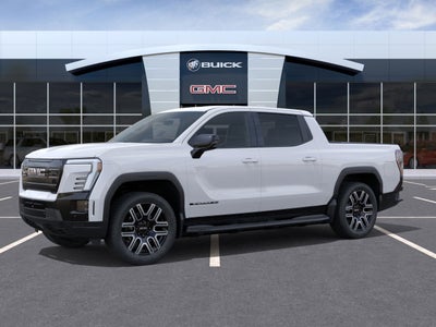 2026 GMC Sierra EV Elevation Extended Range