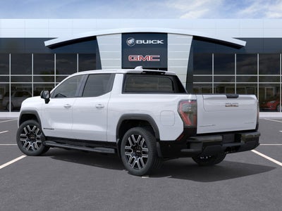 2026 GMC Sierra EV Elevation Extended Range