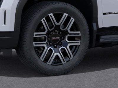 2026 GMC Sierra EV Elevation Extended Range