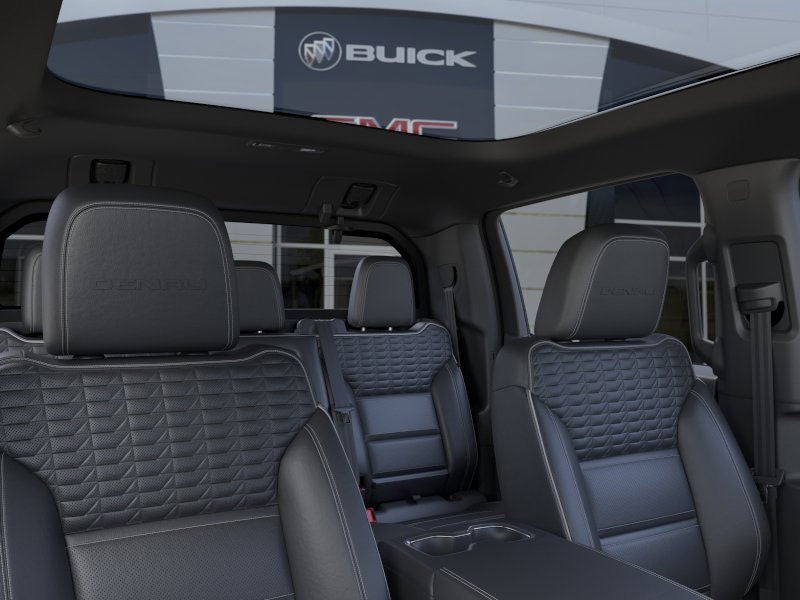 2024 GMC Sierra EV Denali Edition 1