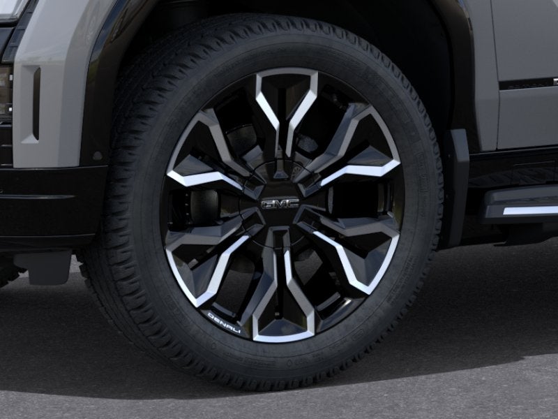 2024 GMC Sierra EV Denali Edition 1