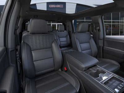 2024 GMC Sierra EV Denali Edition 1