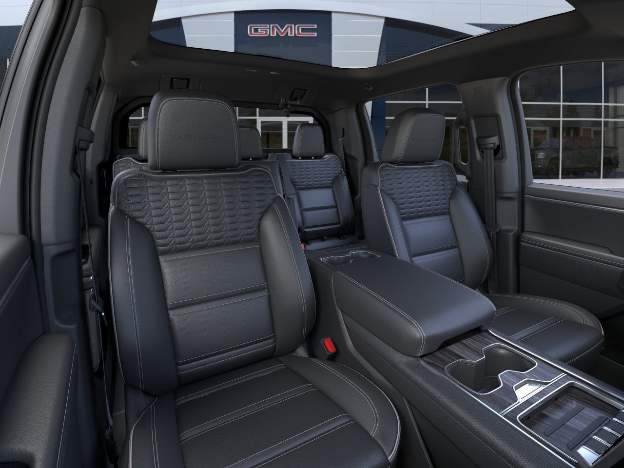 2024 GMC Sierra EV Denali Edition 1