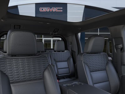 2024 GMC Sierra EV Denali Edition 1