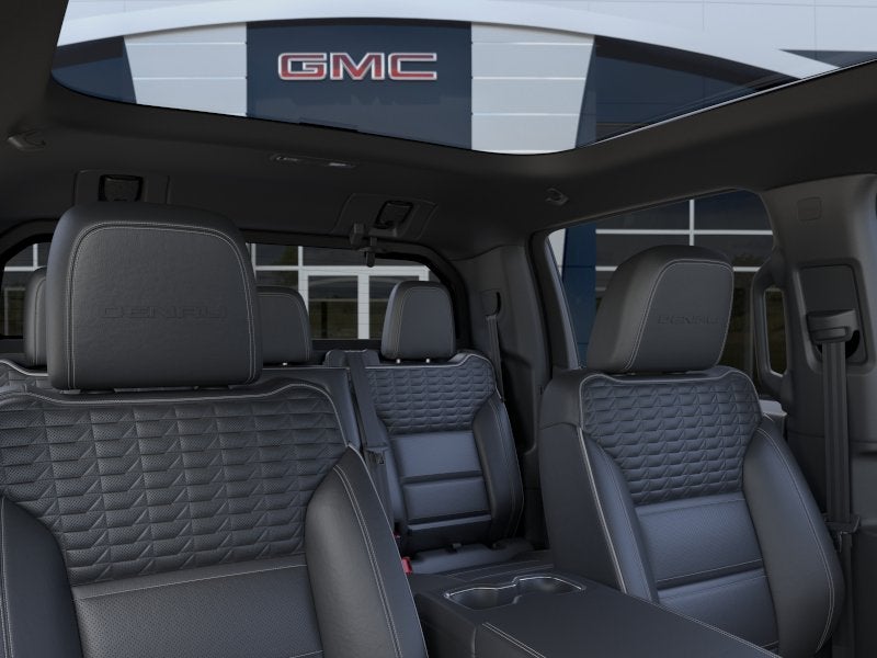 2024 GMC Sierra EV Denali Edition 1
