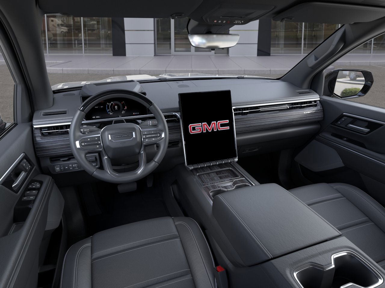 2024 GMC Sierra EV Denali Edition 1