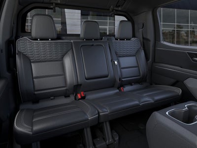 2024 GMC Sierra EV Denali Edition 1