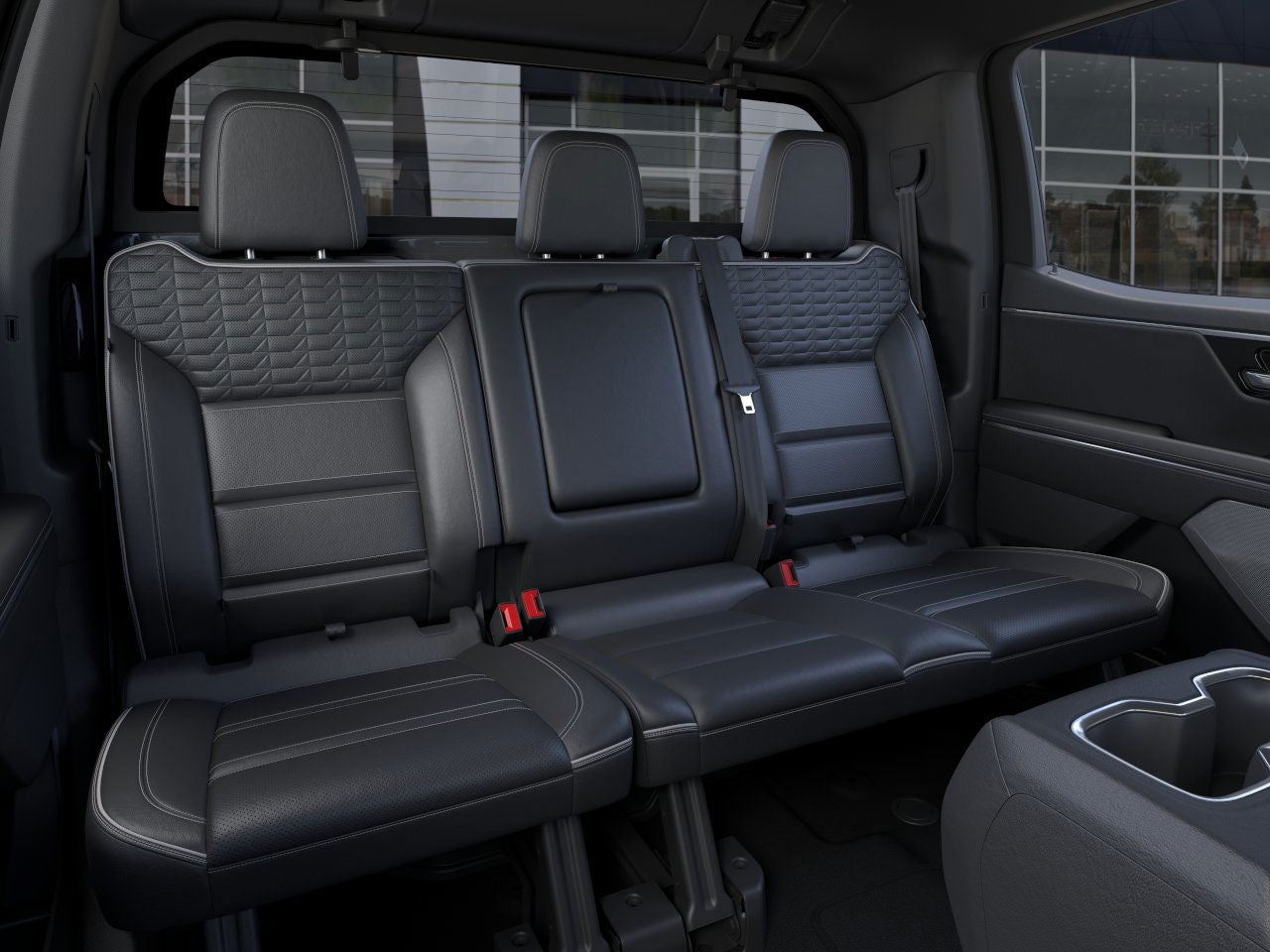 2024 GMC Sierra EV Denali Edition 1