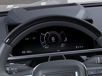 2024 GMC Sierra EV Denali Edition 1