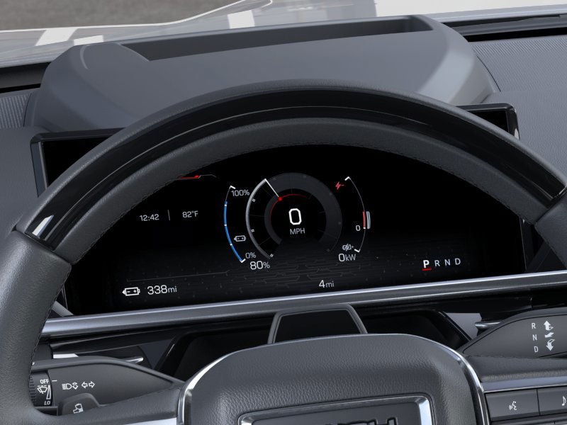 2024 GMC Sierra EV Denali Edition 1