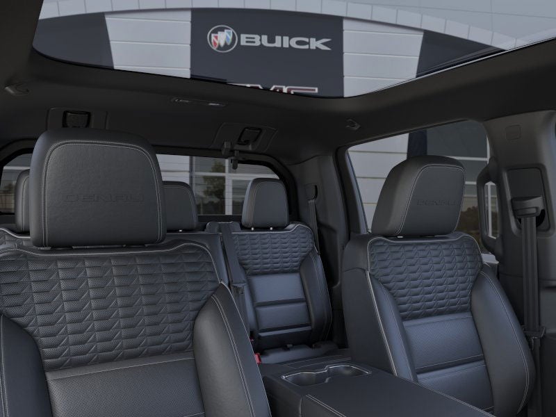 2024 GMC Sierra EV Denali Edition 1