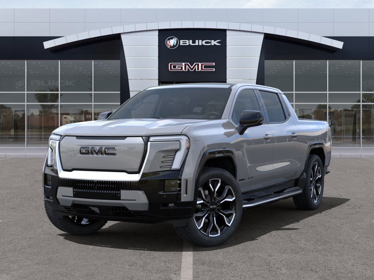 2024 GMC Sierra EV Denali Edition 1
