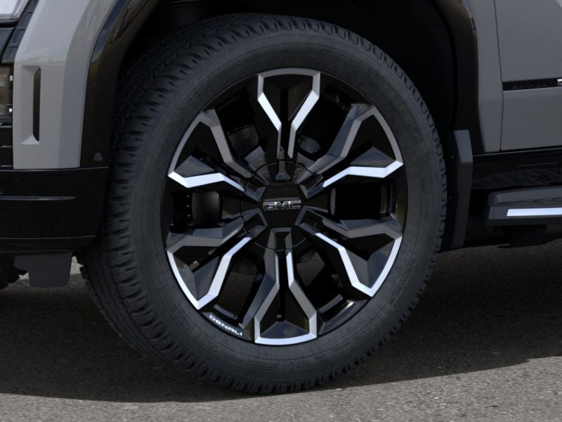 2024 GMC Sierra EV Denali Edition 1