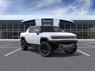 2025 GMC HUMMER EV Pickup 2X