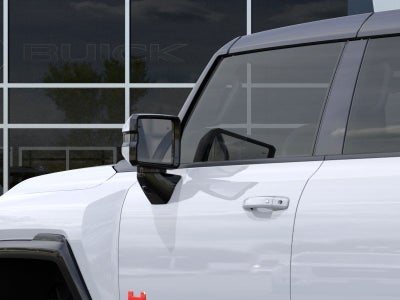 2025 GMC HUMMER EV Pickup 2X