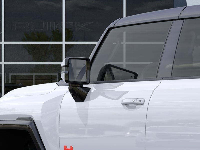2025 GMC HUMMER EV Pickup 2X