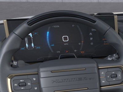 2025 GMC HUMMER EV Pickup 2X