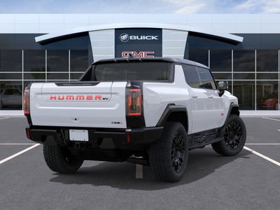 2025 GMC HUMMER EV Pickup 2X