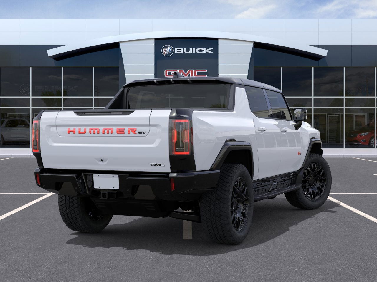 2025 GMC HUMMER EV Pickup 2X