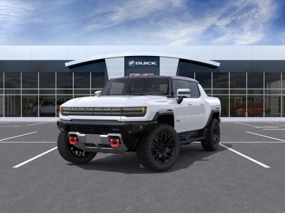 2025 GMC HUMMER EV Pickup 2X