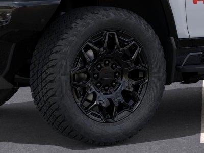 2025 GMC HUMMER EV Pickup 2X