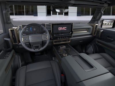 2025 GMC HUMMER EV Pickup 2X DEMO