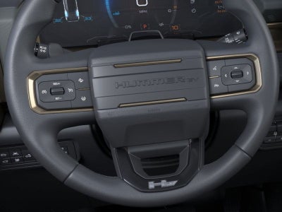 2025 GMC HUMMER EV Pickup 2X DEMO