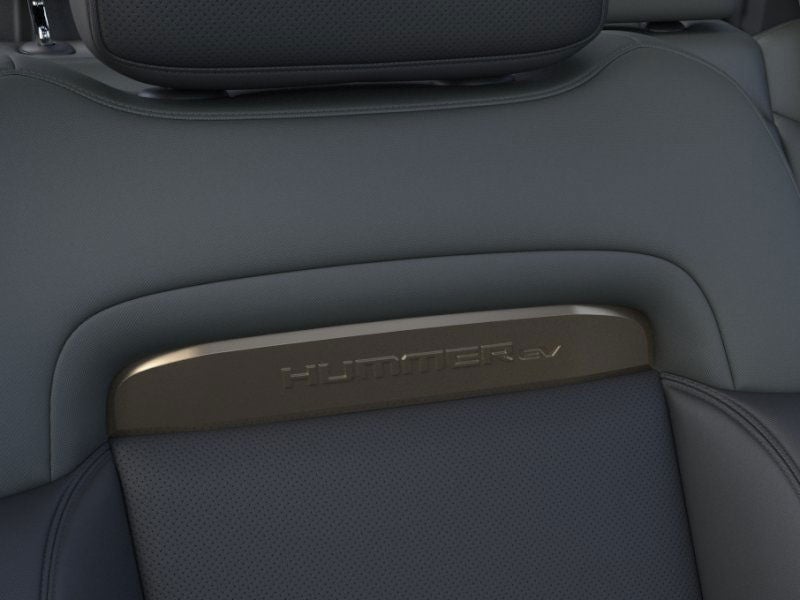 2025 GMC HUMMER EV Pickup 2X DEMO