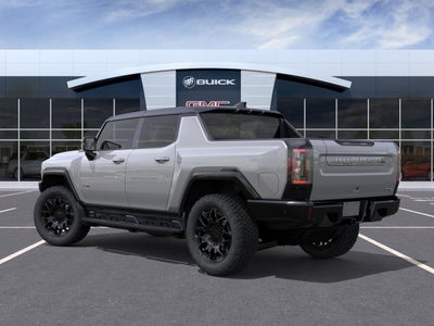 2025 GMC HUMMER EV Pickup 2X DEMO
