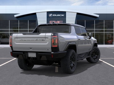 2025 GMC HUMMER EV Pickup 2X DEMO