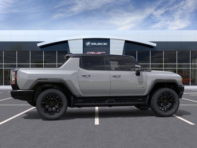 2025 GMC HUMMER EV Pickup 2X DEMO