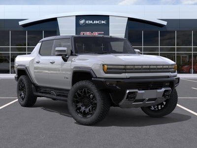 2025 GMC HUMMER EV Pickup 2X DEMO