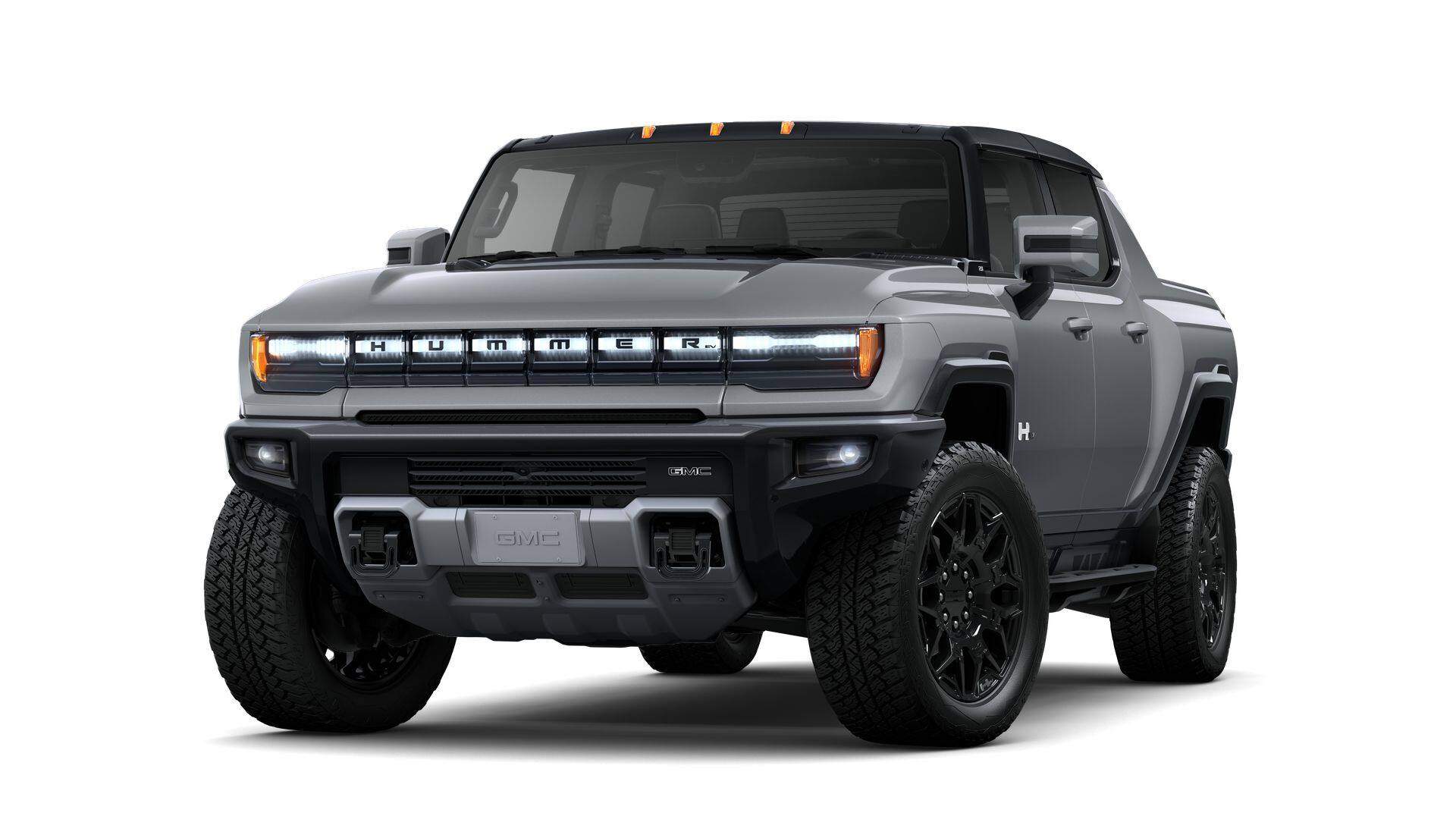 2025 GMC HUMMER EV Pickup 2X DEMO