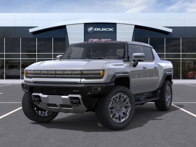 2025 GMC HUMMER EV Pickup 3X