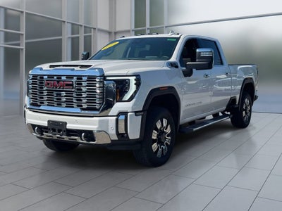 2024 GMC Sierra 2500 HD Denali