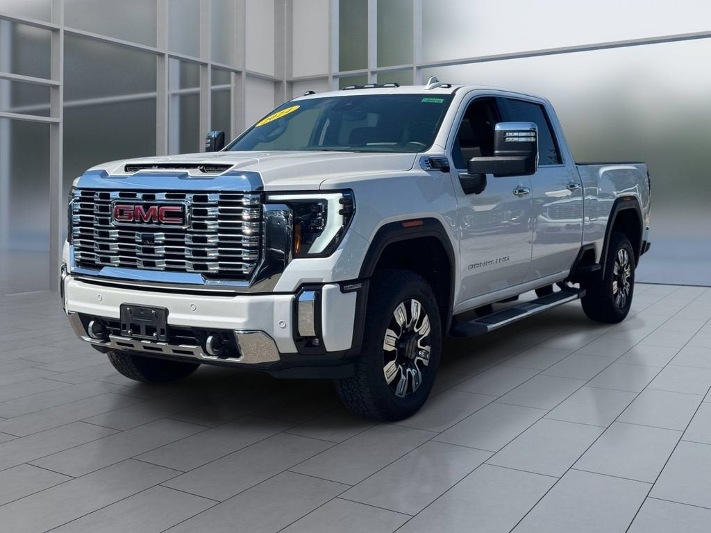 2024 GMC Sierra 2500 HD Denali
