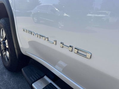 2024 GMC Sierra 2500 HD Denali